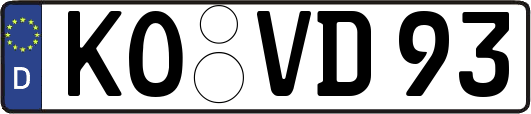 KO-VD93