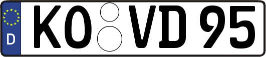KO-VD95