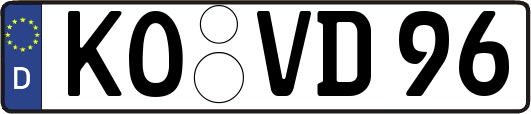 KO-VD96