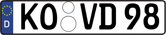 KO-VD98