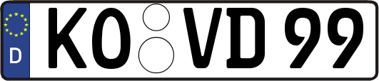 KO-VD99