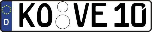 KO-VE10