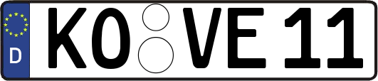 KO-VE11