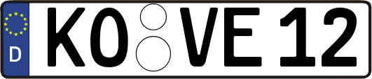 KO-VE12