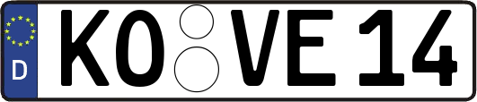 KO-VE14