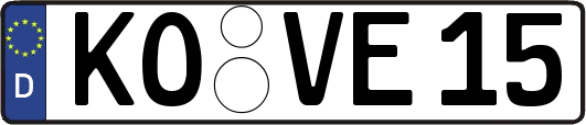 KO-VE15