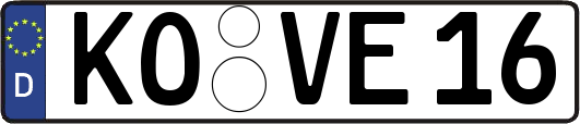 KO-VE16