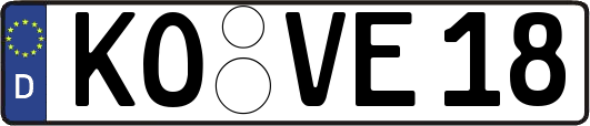 KO-VE18