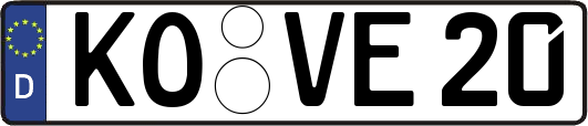 KO-VE20