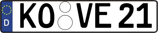 KO-VE21