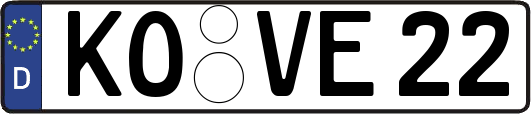 KO-VE22