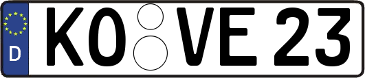 KO-VE23