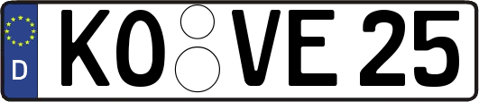 KO-VE25