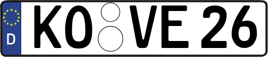 KO-VE26
