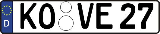 KO-VE27