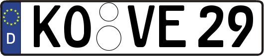 KO-VE29