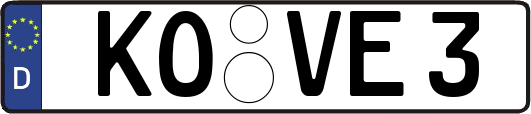 KO-VE3