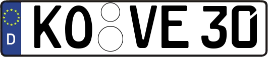 KO-VE30