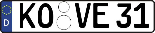 KO-VE31