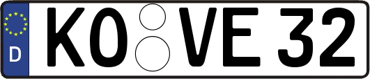 KO-VE32