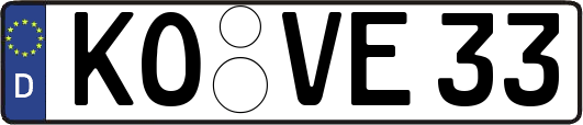 KO-VE33