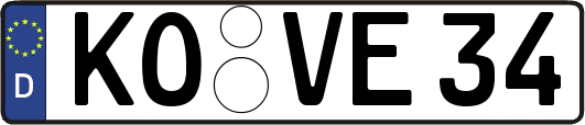 KO-VE34