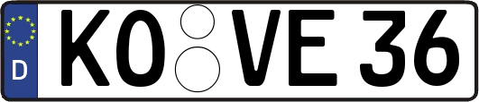 KO-VE36