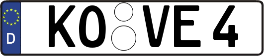 KO-VE4