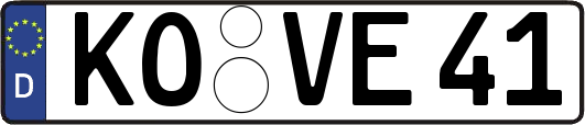 KO-VE41
