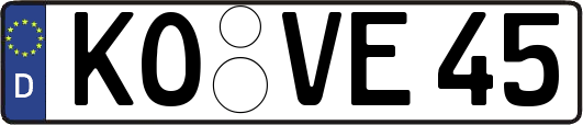 KO-VE45