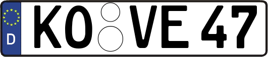 KO-VE47