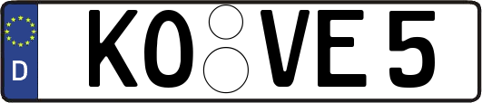 KO-VE5