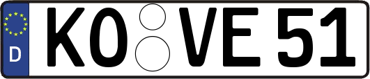 KO-VE51