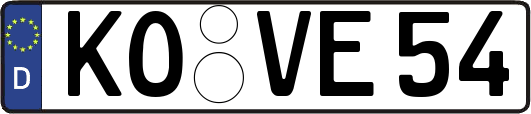 KO-VE54