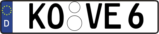 KO-VE6
