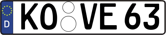 KO-VE63