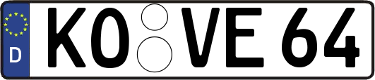 KO-VE64
