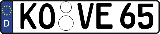 KO-VE65