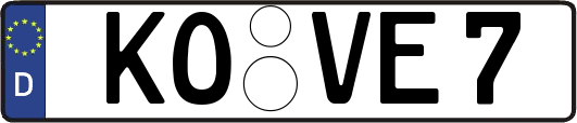 KO-VE7