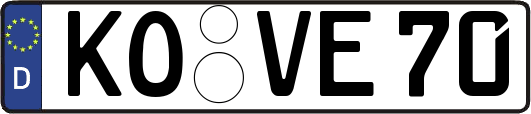 KO-VE70