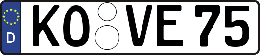 KO-VE75