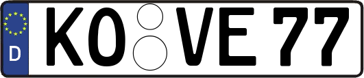 KO-VE77