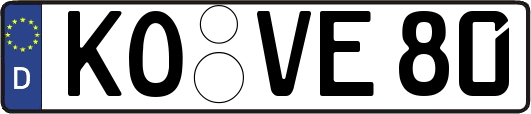 KO-VE80