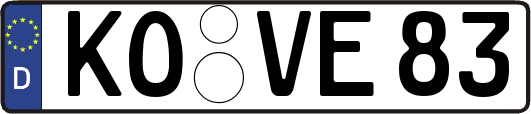 KO-VE83