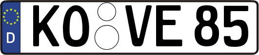 KO-VE85