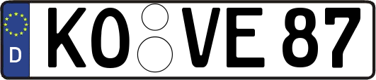 KO-VE87