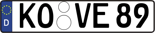 KO-VE89
