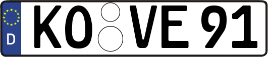 KO-VE91
