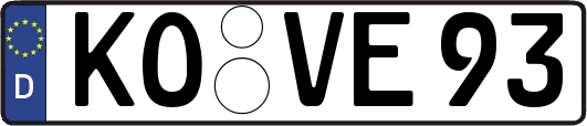 KO-VE93