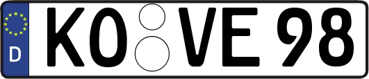 KO-VE98